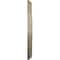 Ekena Millwork Palmetto Ceiling Medallion (Fits Canopies up to 4 7/8"), 12 1/8"OD x 3 1/2"ID x 1"P, Gobi Desert CM12PMGDF - alternate 4